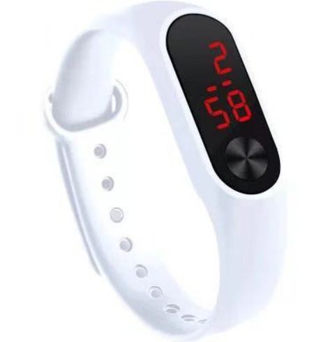 Sports electronic watch