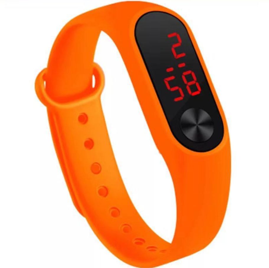 Sports electronic watch