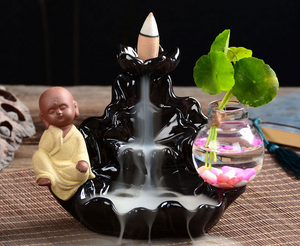 Waterfull Incense Burner20 Cones Included