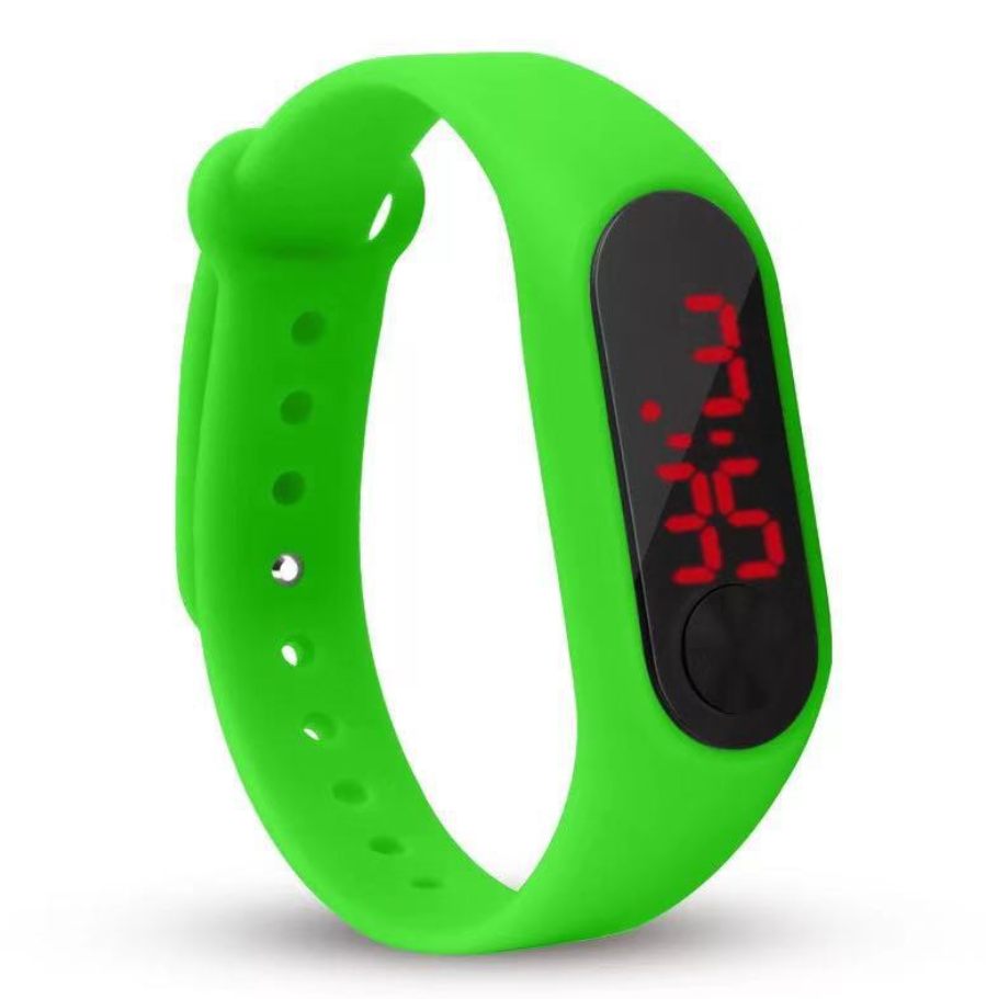 Sports electronic watch