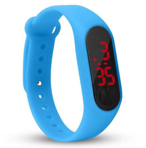 Sports electronic watch