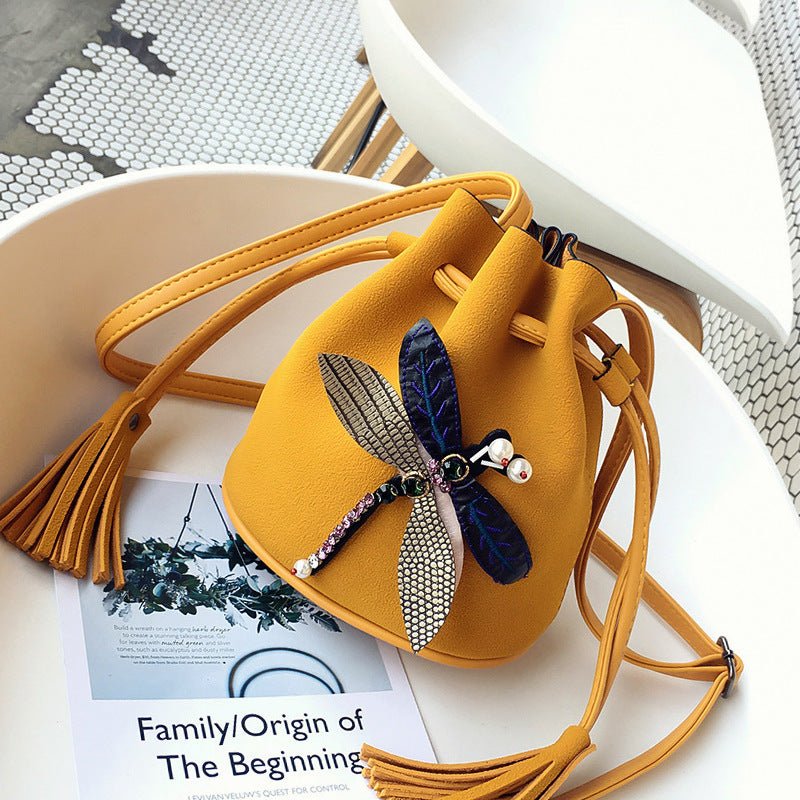 Dragonfly handbag