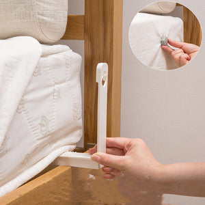 Bed Sheet Holder Anti-running Needle-free Household