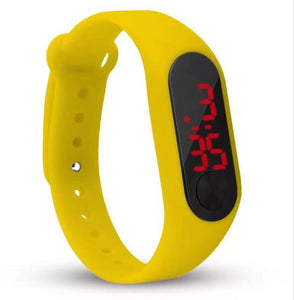 Sports electronic watch